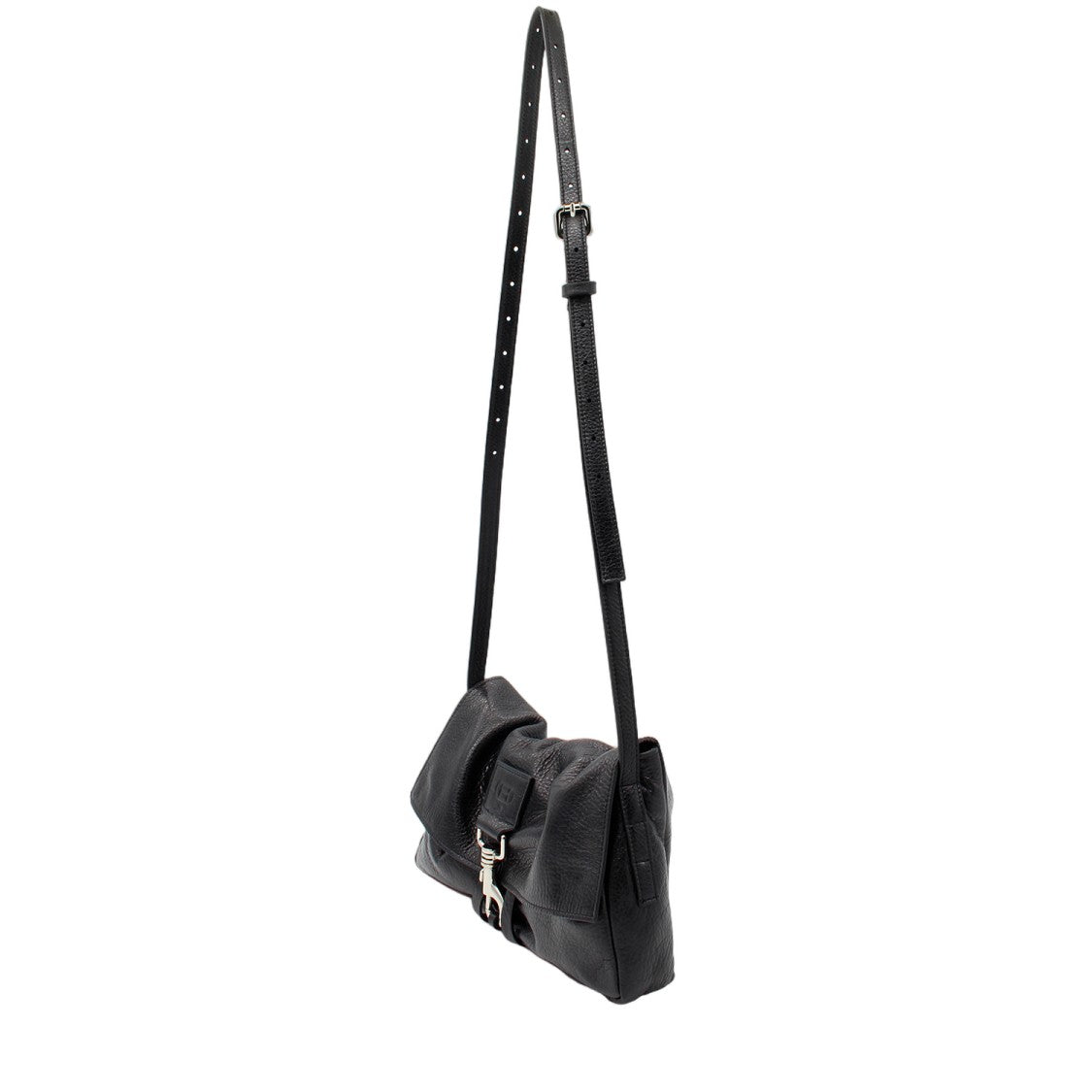 Radica Studio Hammered Nappa Leather Bag
