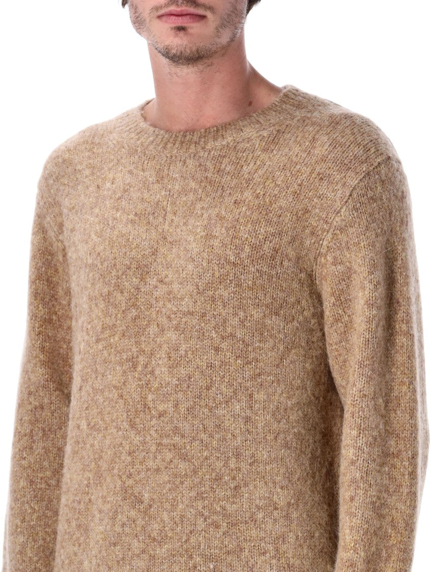 Corridor Wool Alpaca Blend Crewneck Sweater