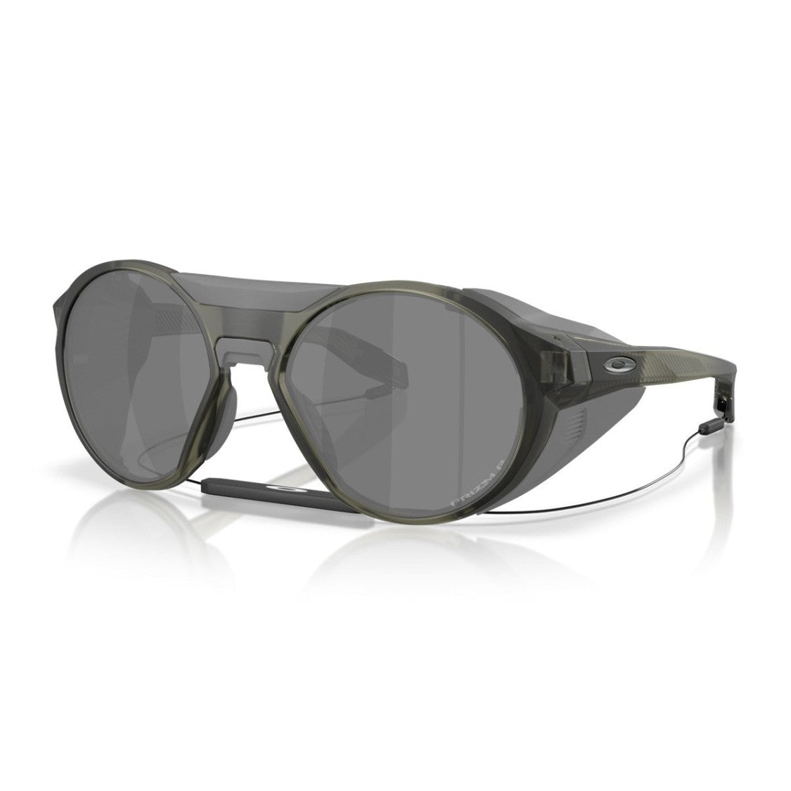Oakley Olive Ink Matte Clifden Injected Sunglasses
