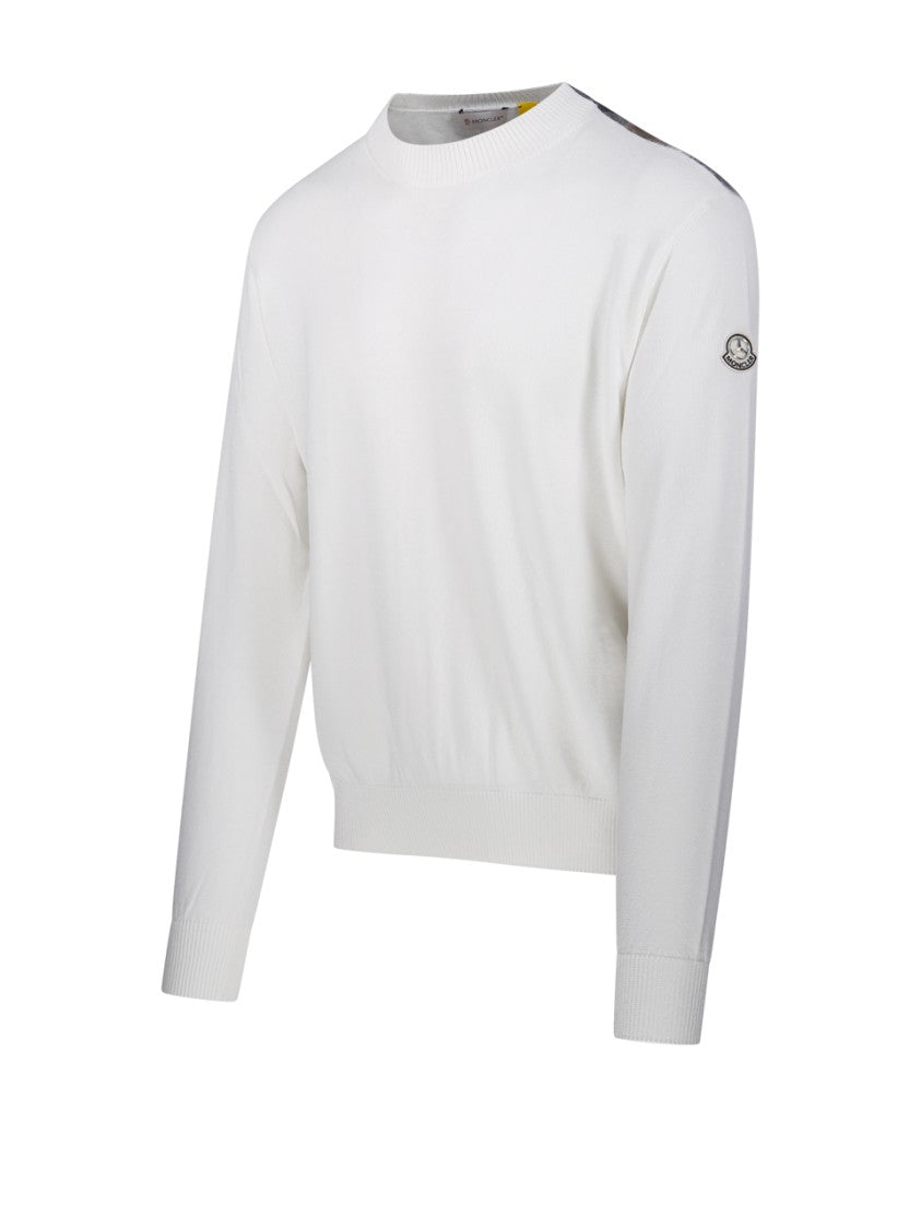 Moncler Genius X Mercedes Benz Crew Neck Sweatshirt
