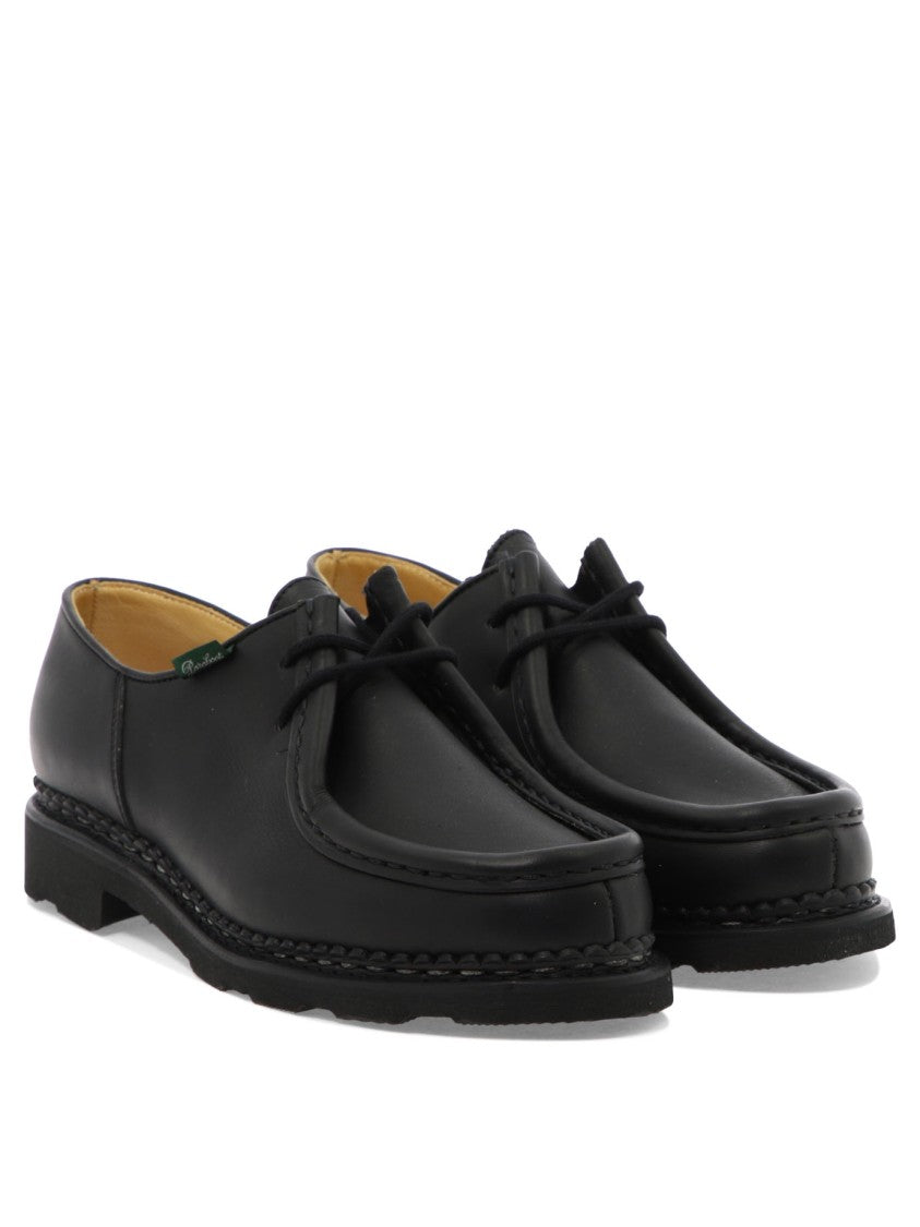 Paraboot "Michael Griff" Lace-Up Loafers