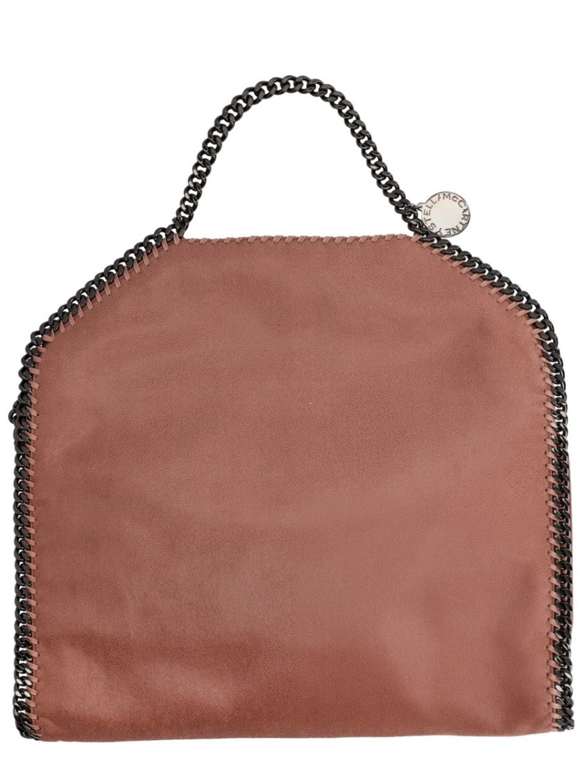 Stella Mccartney Falabella Fold Over Chain Tote Bag