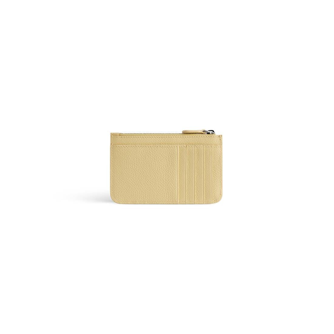 Balenciaga Front Logo Cardhoder
