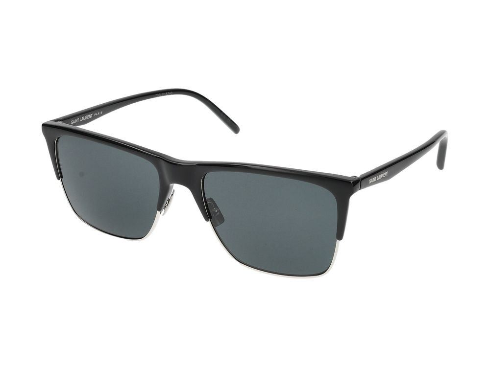 Saint Laurent Sunglasses Sl 768 002 Black Black Black 57/18/145
