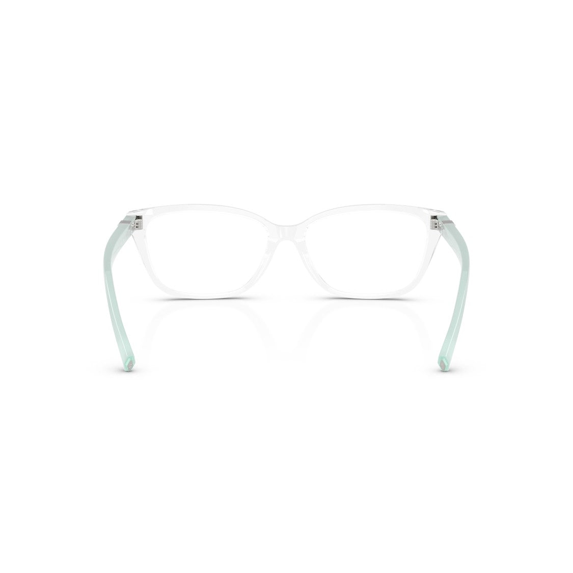 Tiffany & Co. 0Tf2282 Transparent Acetate Eyeglasses