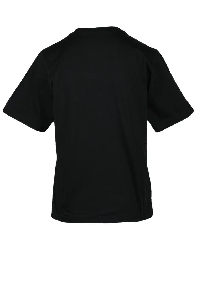 Dsquared2 Cotton T-Shirt - Black