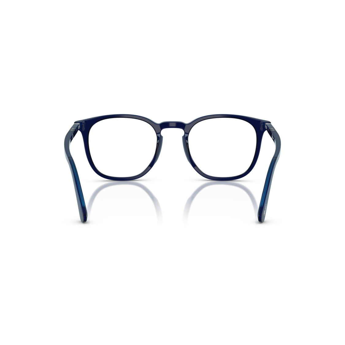 Persol 0Po3318v Classic Square Acetate Frame Persol Eyeglasses