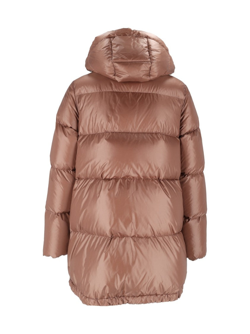 Peserico Woman Blouson Padded Blouson Jacket