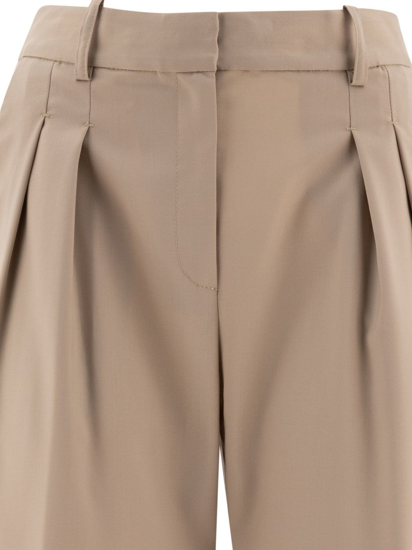 Loulou Studio "Sbiru" Trousers