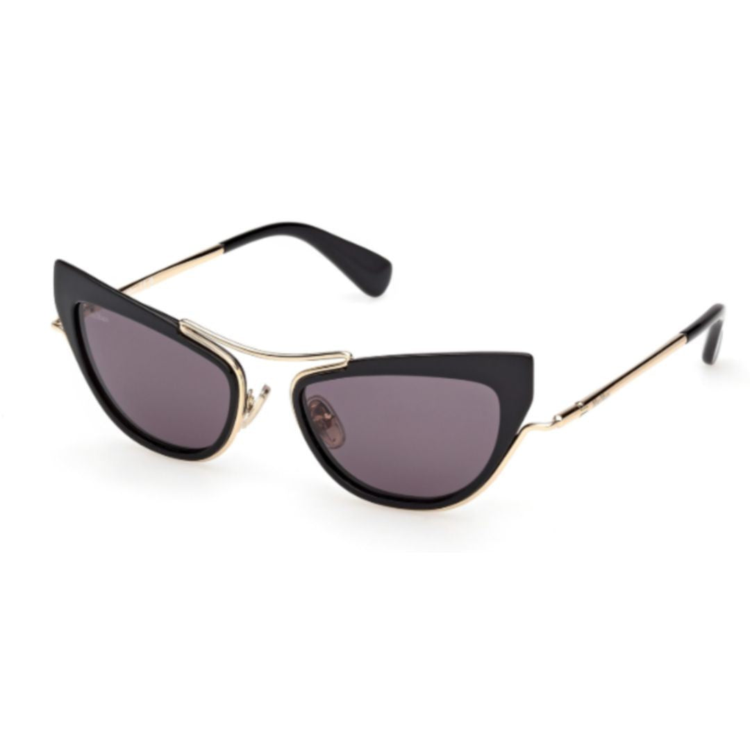 Max Mara Mm0172 Bold Cat-Eye Sunglasses