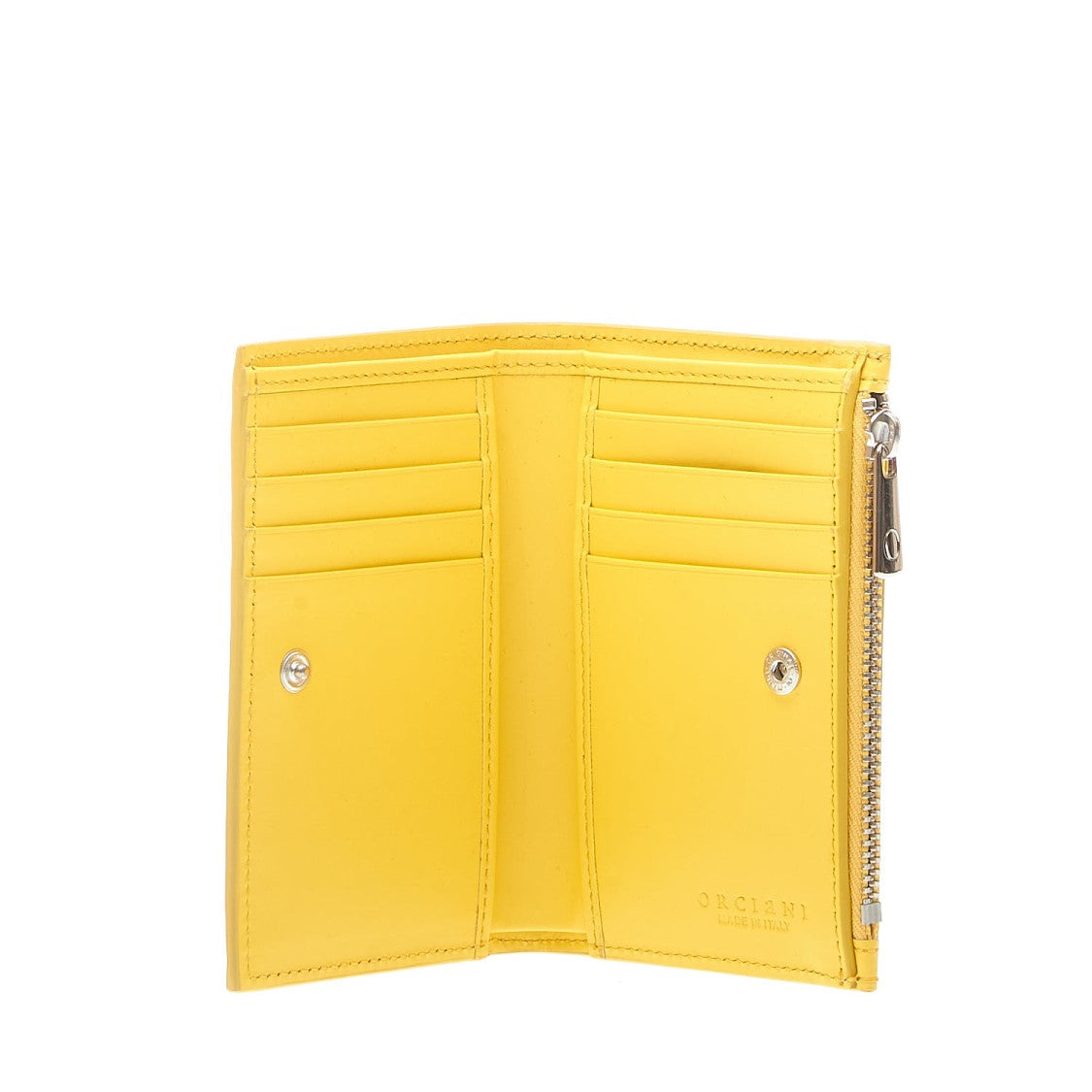 Orciani Yellow Lemon Cardholder
