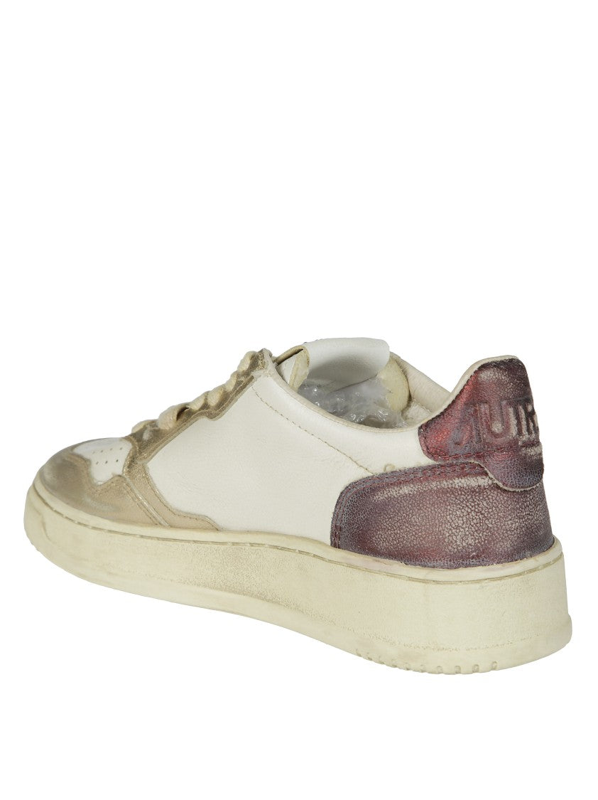 Autry Sup Vint Low Sneakers