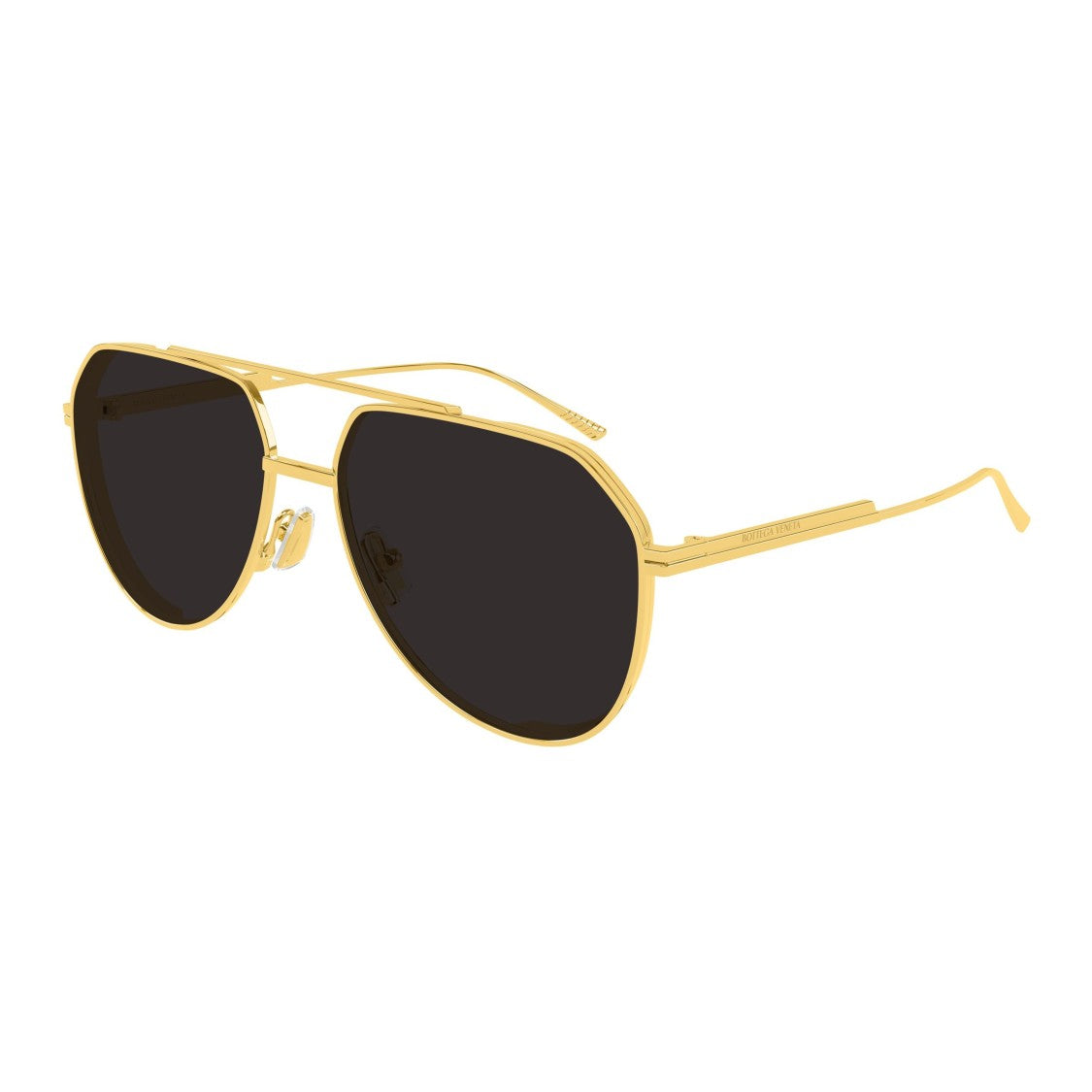 Bottega Veneta Bv1465s Aviator Sunglasses