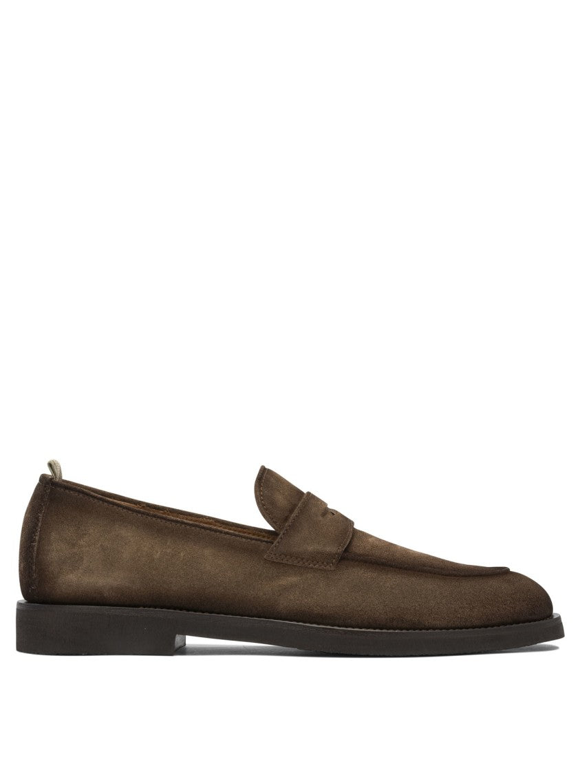 Officine Creative "Penny Opera Flexi 101" Loafers