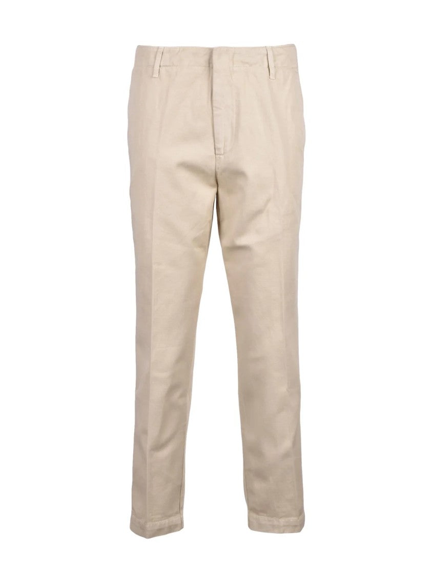 Dondup Janis Trousers - Beige