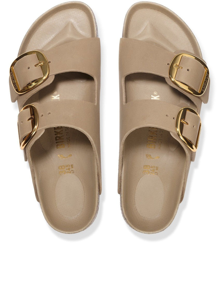Birkenstock Arizona Big Buckle Wide Strap Sandals