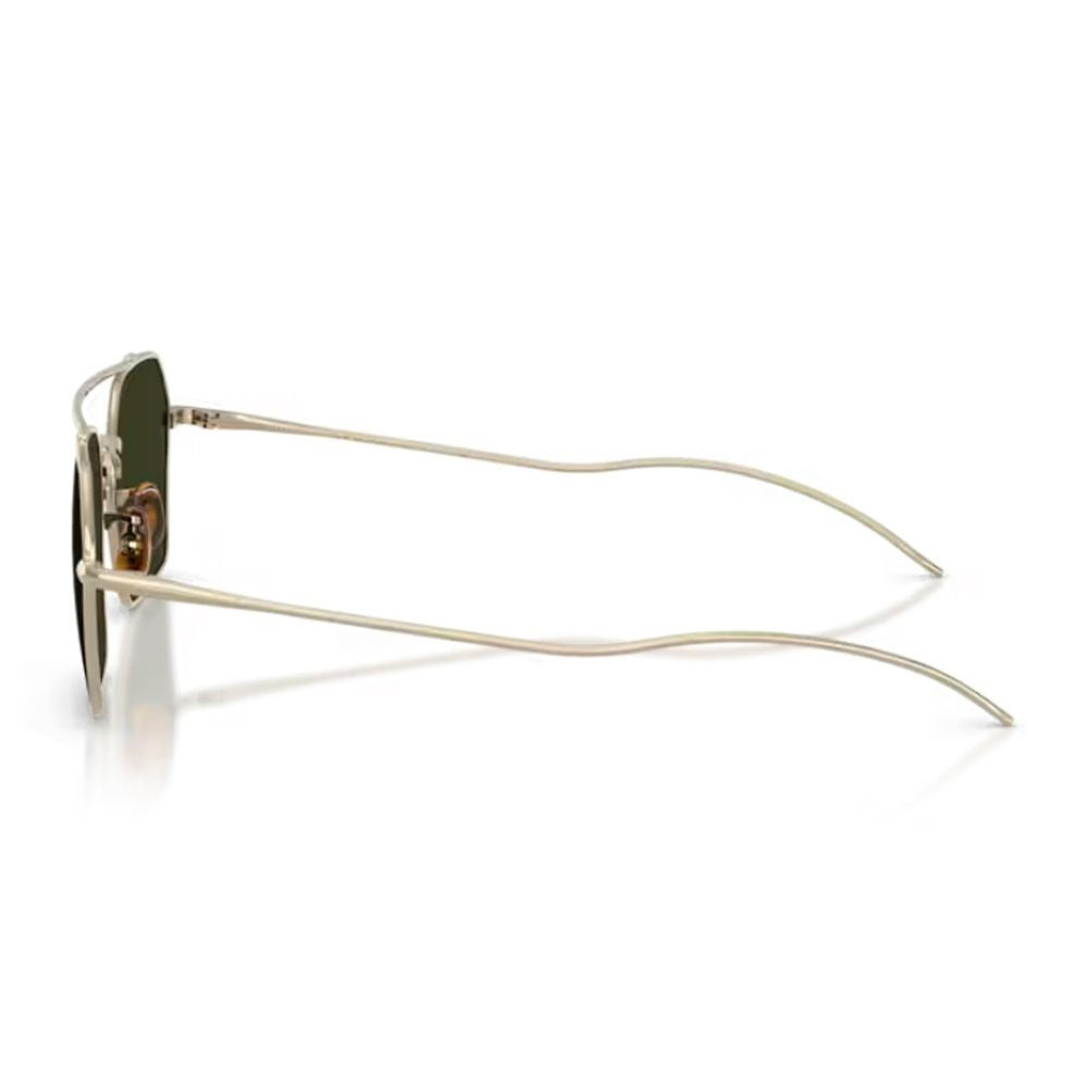 Oliver Peoples Ov1365st Tk-15 5035P1 Gold Eyewear