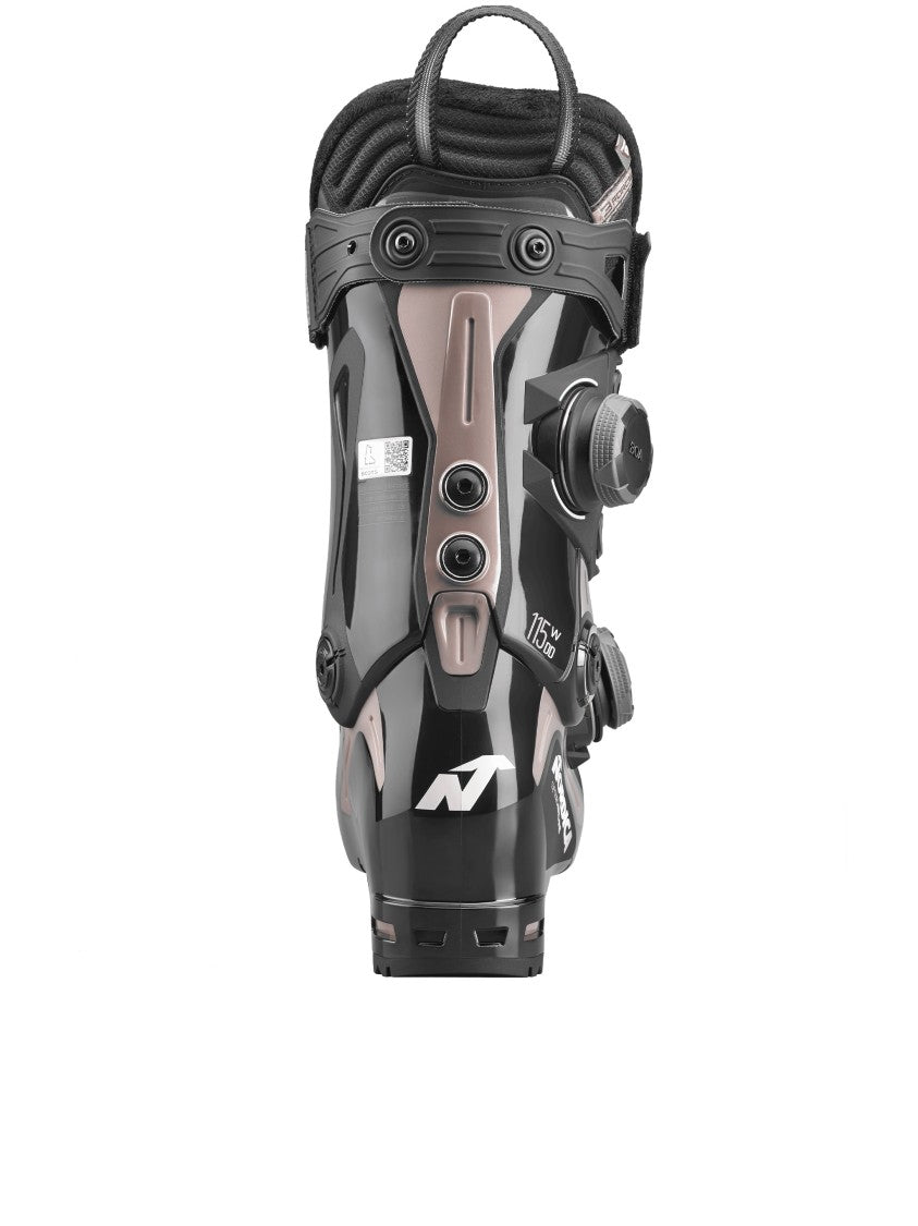 Nordica Black Speedmachine 3 Boa 115 Ski Boots