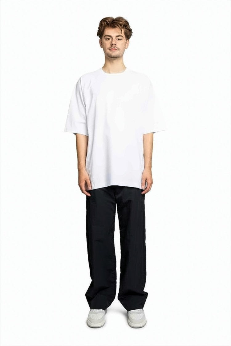 Jacquemus Minimalist Oversized Short-Sleeve T-Shirt