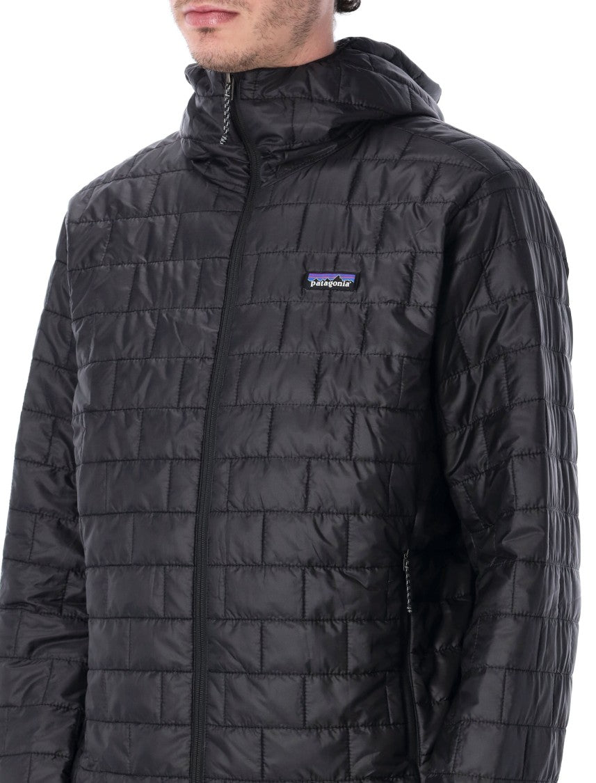 Patagonia Nano Puff Gold Insulation Light Hoodie