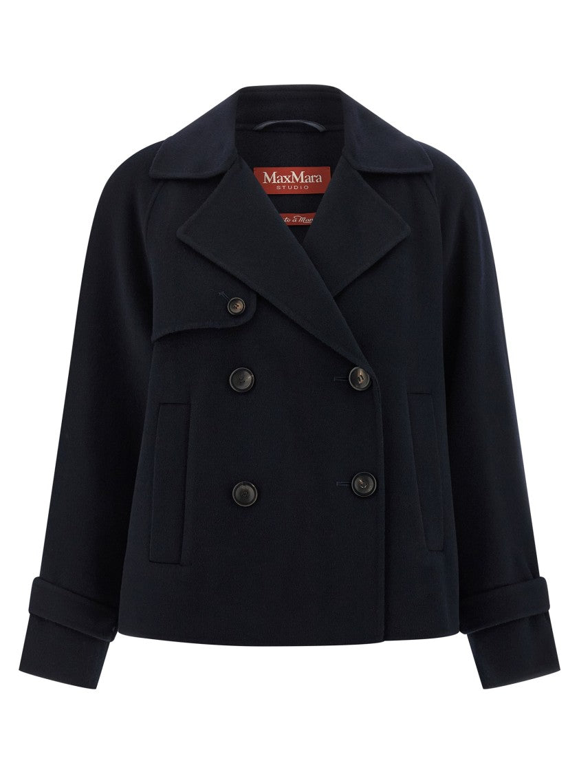 Max Mara 'Nupar' Coat