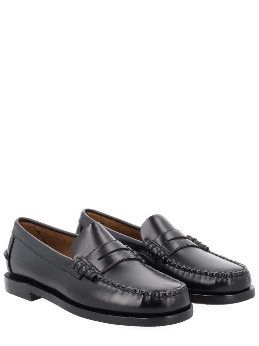 Sebago Classic Dan Lined Penny Loafers
