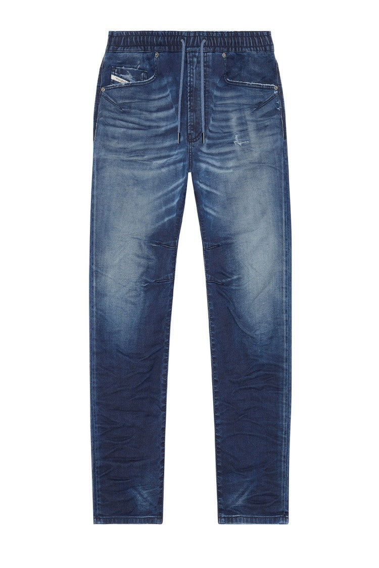 Diesel Denim Cotton Jeans
