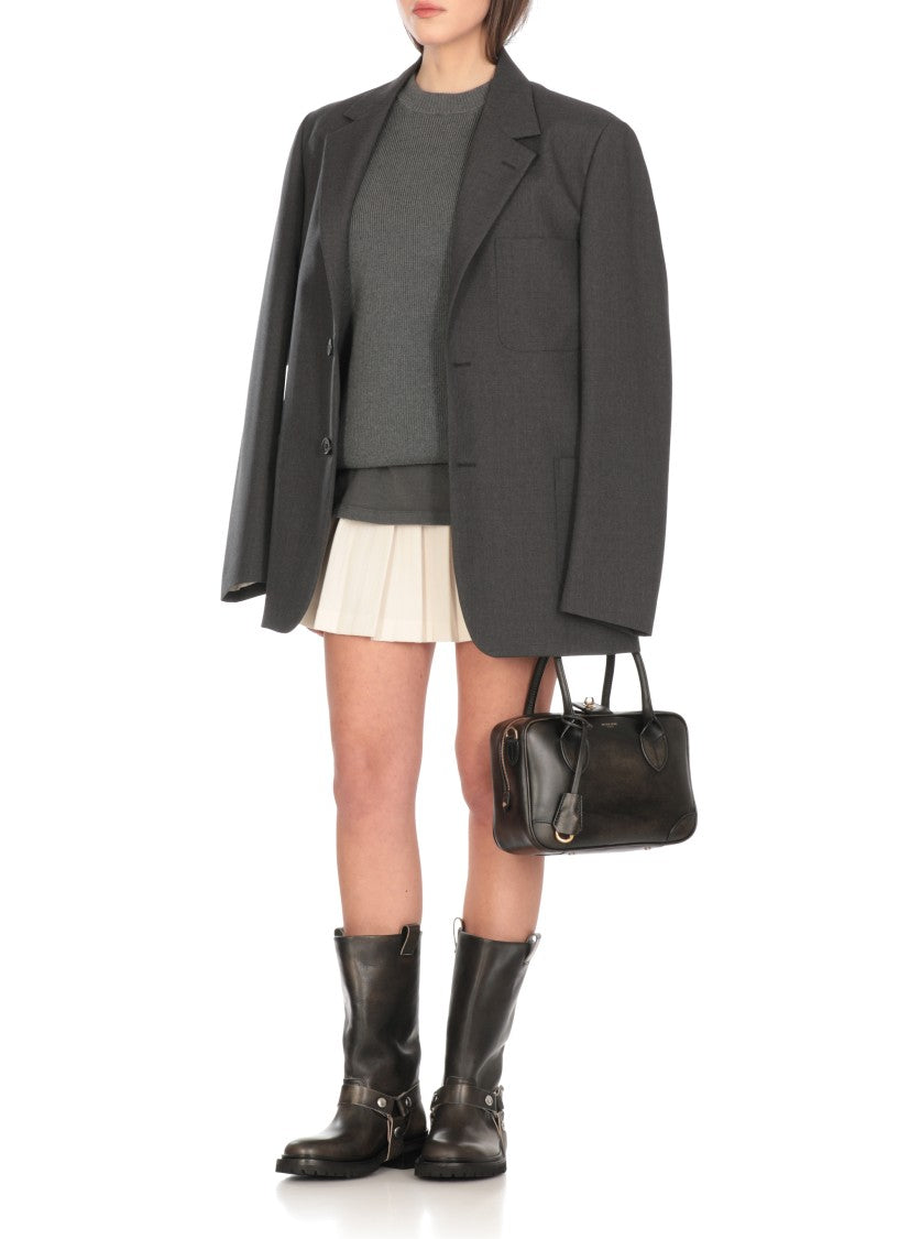 Golden Goose Grey Dany Sweater