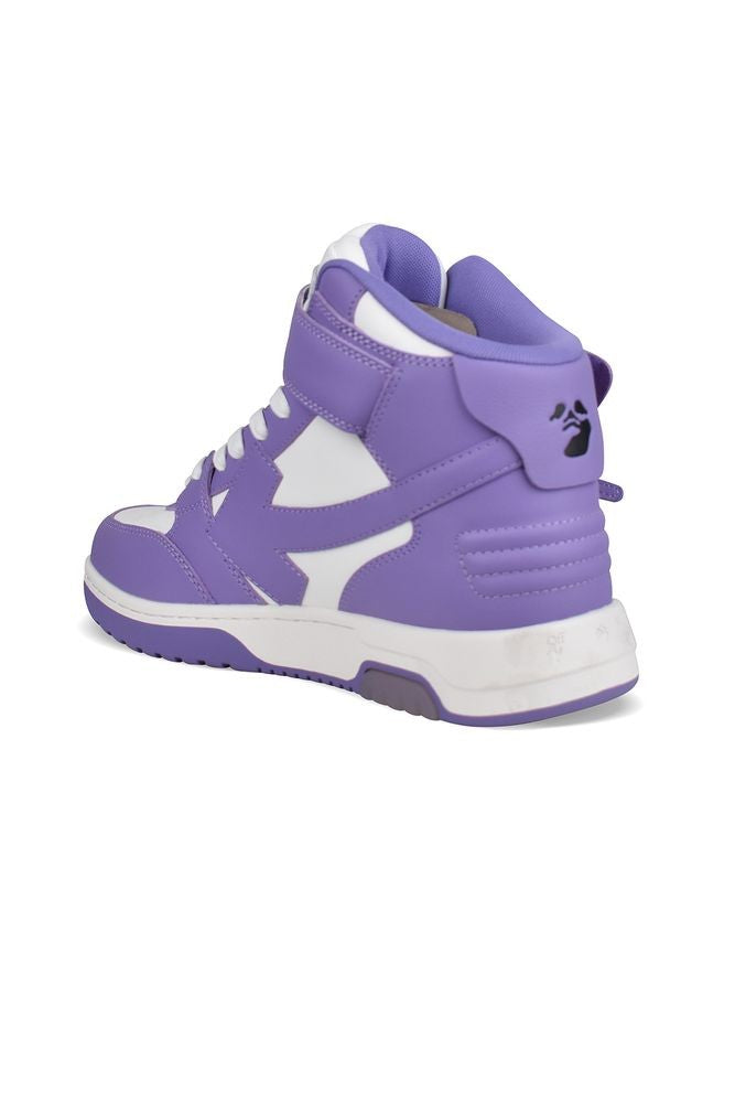 Off-White Out Of Office Mid Sneakers