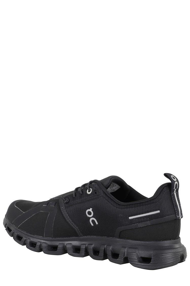 On Running Cloud 6 Waterproof Sneakers With Innovative Traction Design