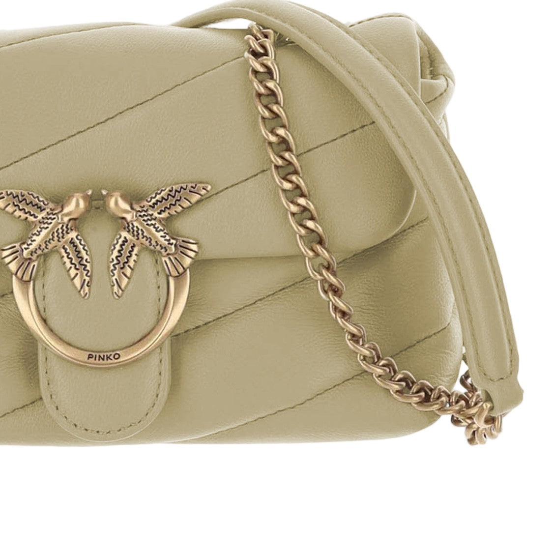 Pinko Love Baby Puff Shoulder Bag