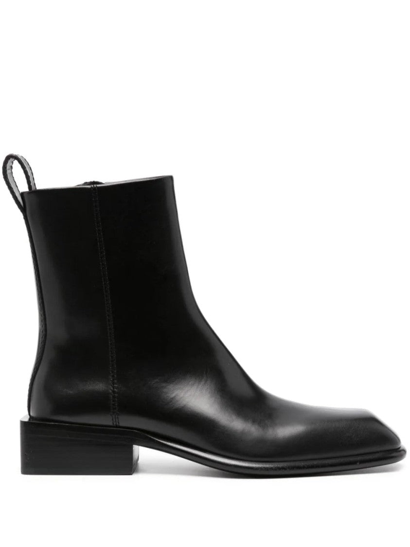 Alexander Wang Throttie Ankle Boots