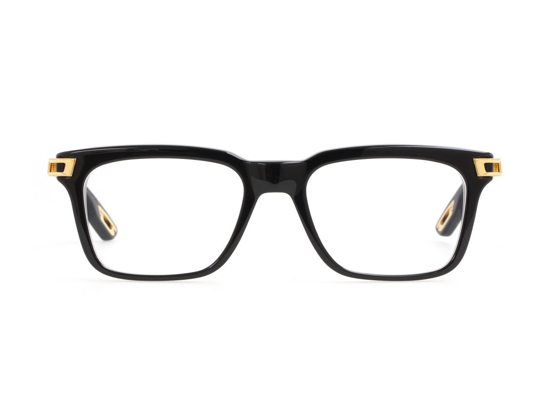 Maybach Gold The Expert Iv Square Eyeglasses