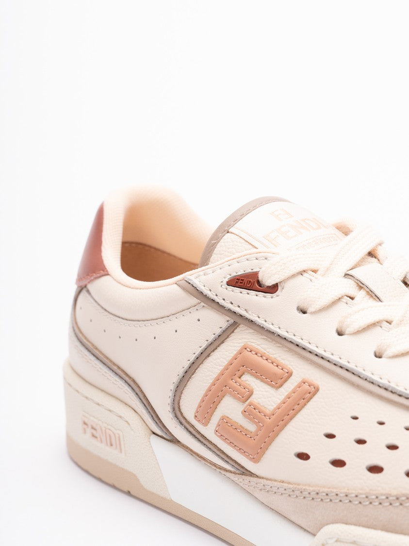 Fendi `Match Mix` Sneakers