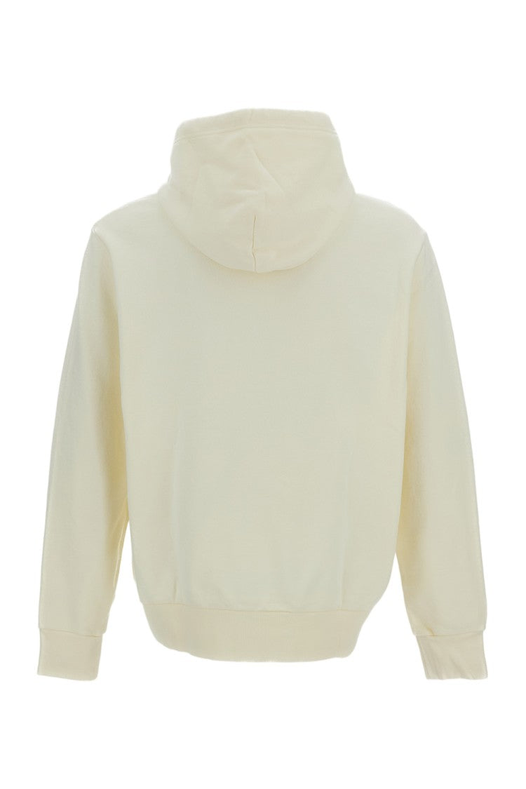 Polo Ralph Lauren Classic Hooded Sweatshirt With Kangaroo Pocket