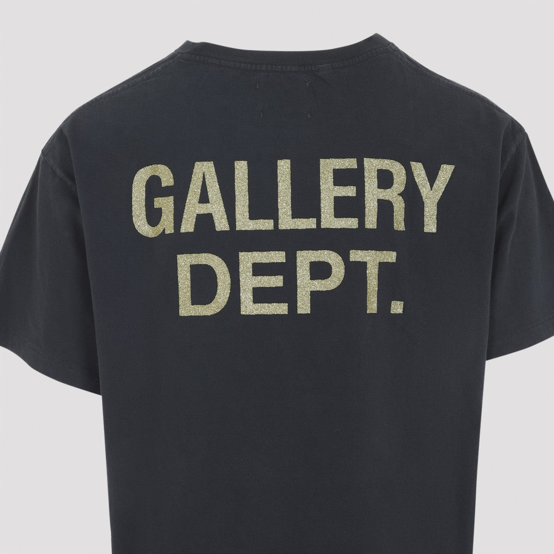 Gallery Dept. Night Of The Living Dead Grey Cotton T-Shirt