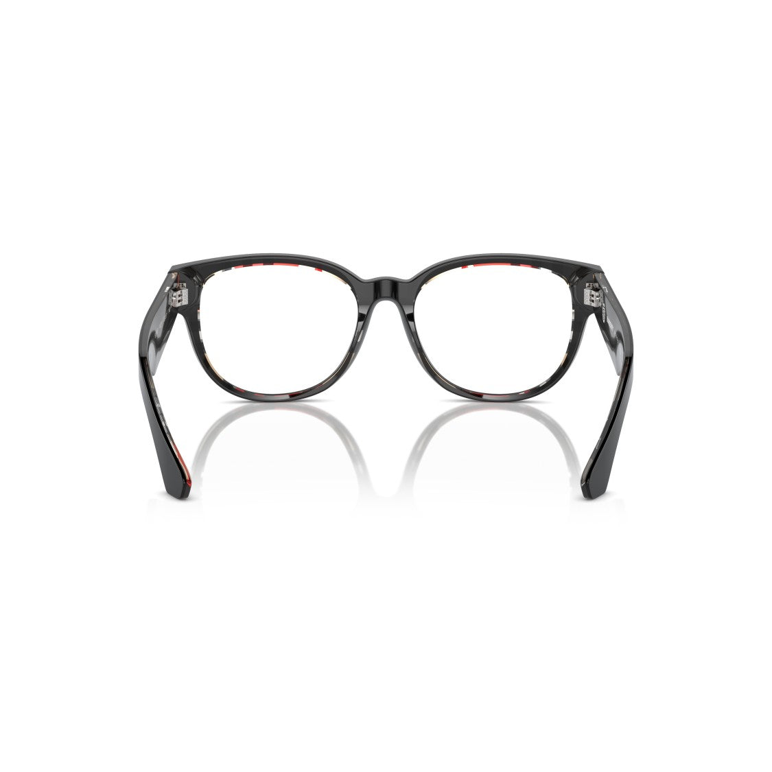 Burberry 0Be2410 Rounded Square Frame Acetate Sunglasses