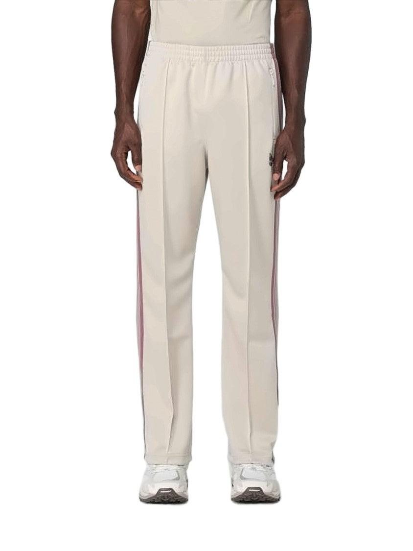 Needles Relaxed Fit Sporty Pants With Zippered Pockets