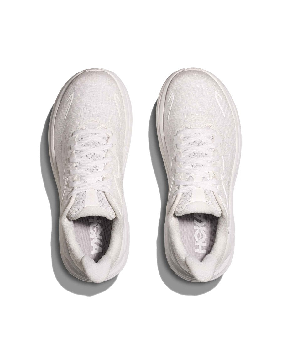 Hoka M Clifton 10 White/White Sneakers