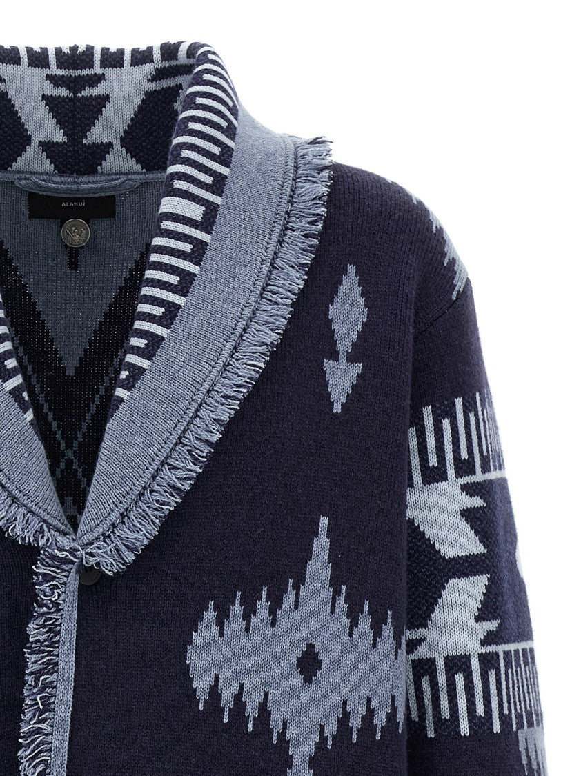 Alanui 'Icon' Cardigan