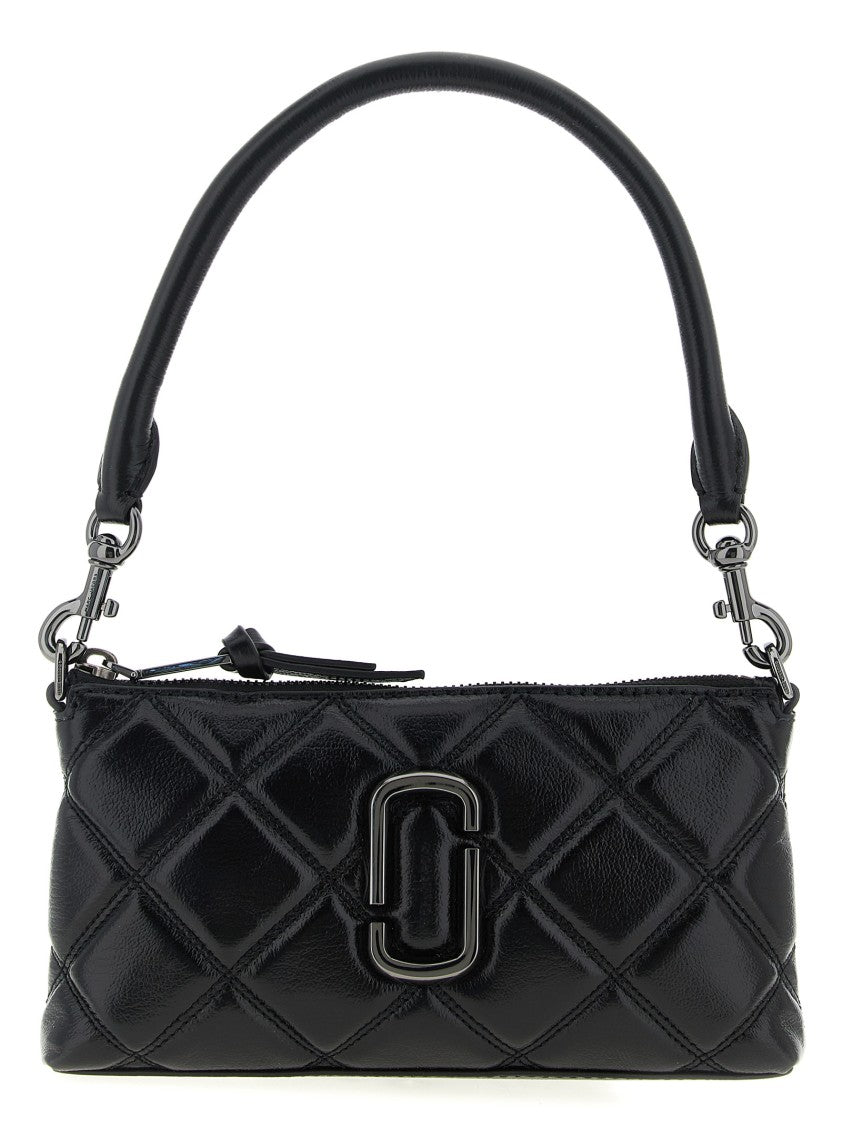 Marc Jacobs The Quilted Snapshot Convertible' Shoulder Bag