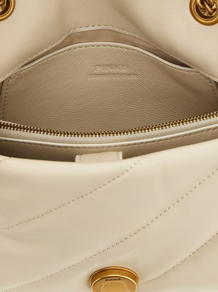 Pinko 'Mini Love Puff' Crossbody Bag