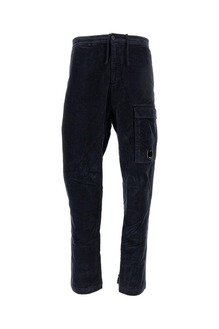 C.P. Company Cargo Pant In Corduroy