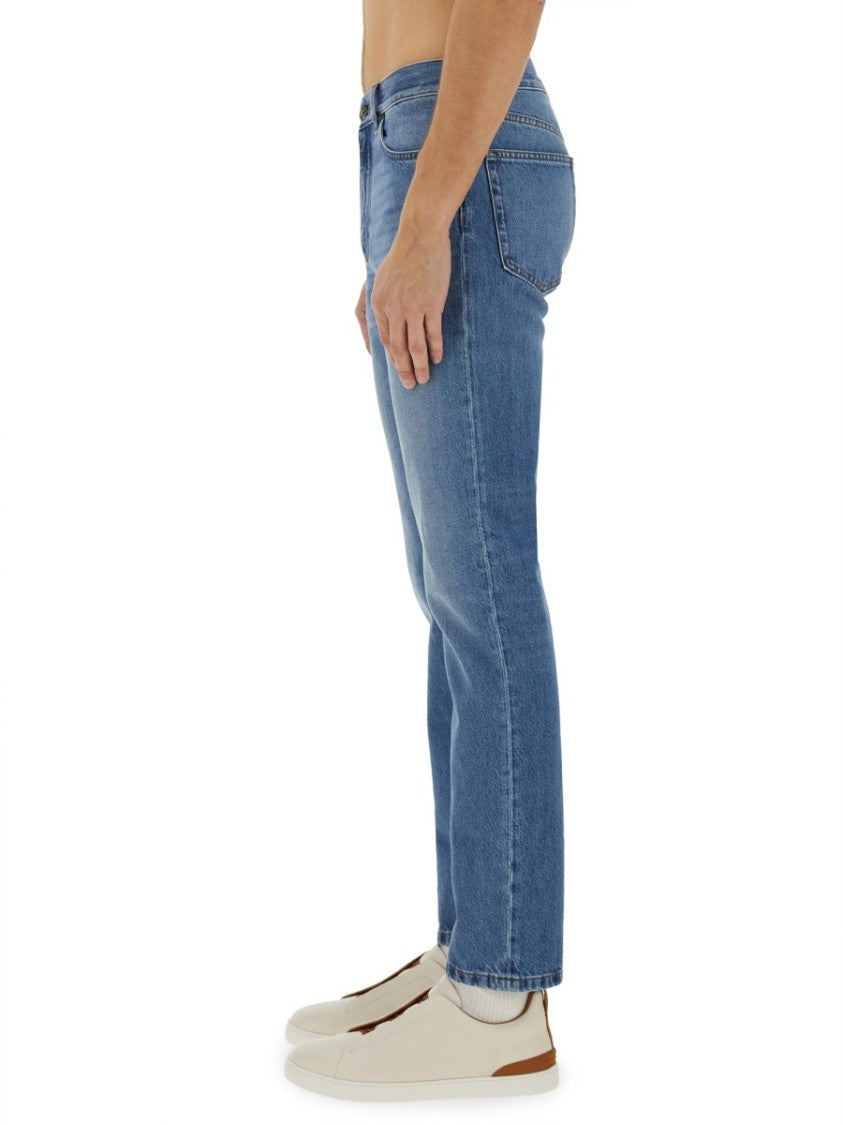 Zegna "Vintage House" Jeans