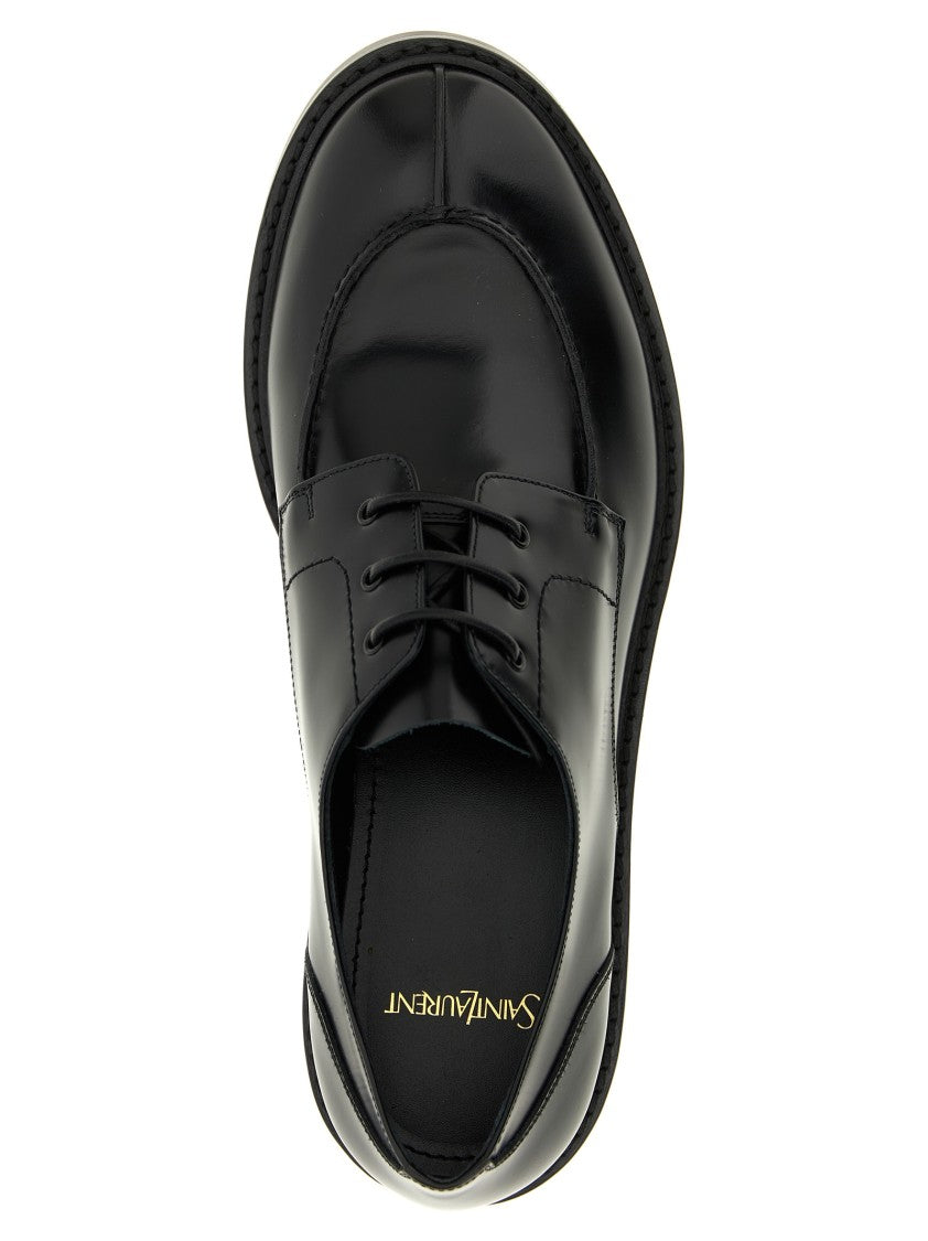 Saint Laurent 'Lino' Lace Up Shoes