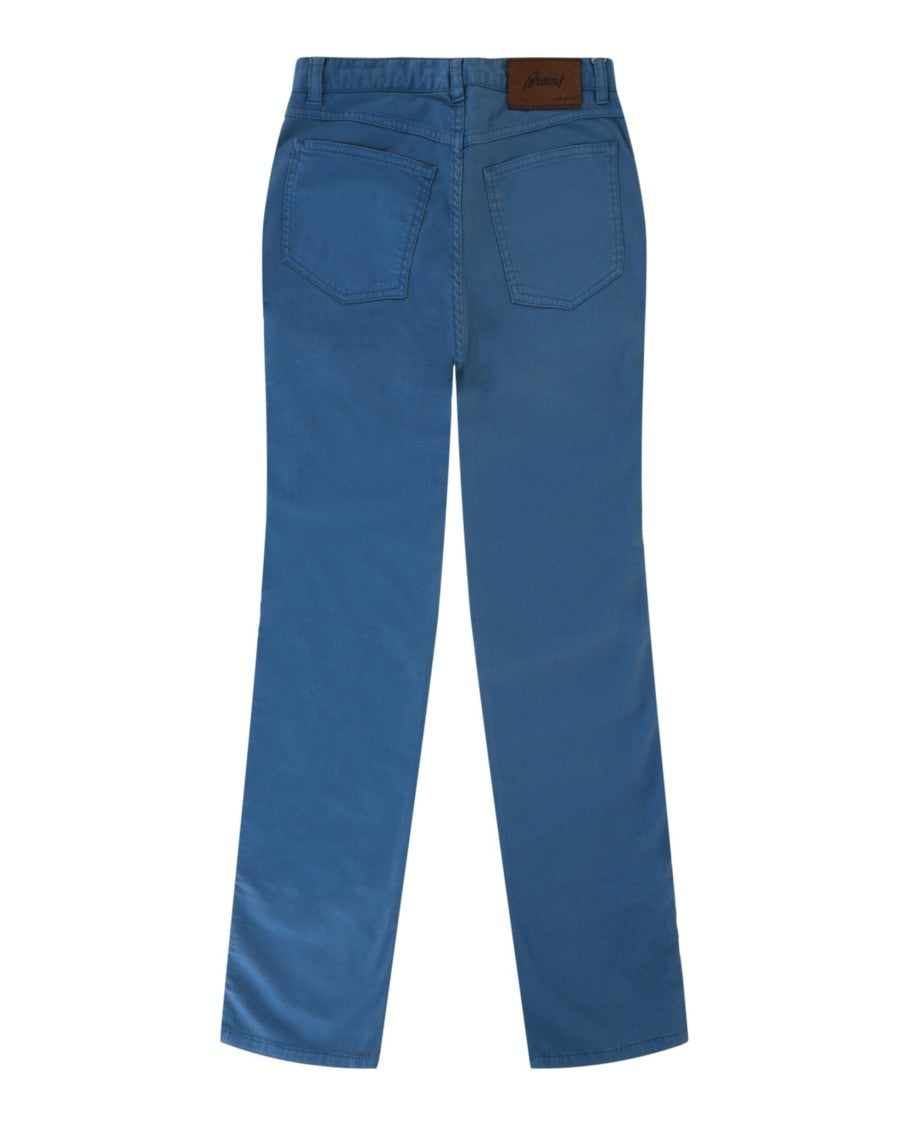 Brioni Straight Leg Denim Jeans