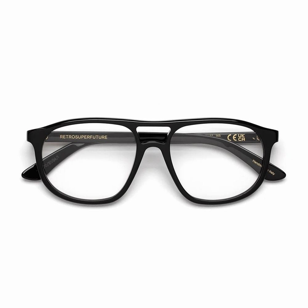 Retrosuperfuture Numero 127 Pilot Frame Optical Glasses