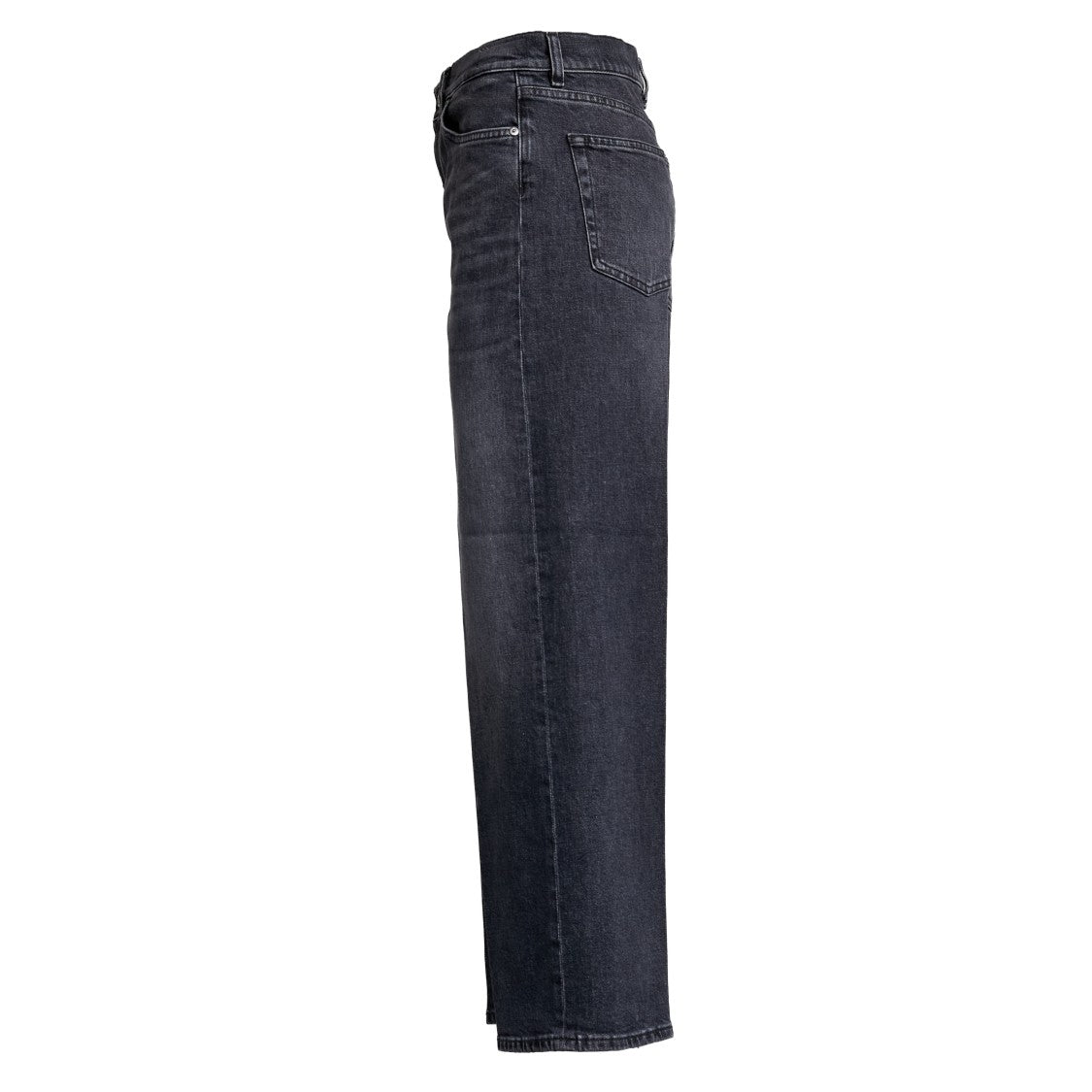 Pt Kendal Original Stretch Black Denim 12 Oz Jeans