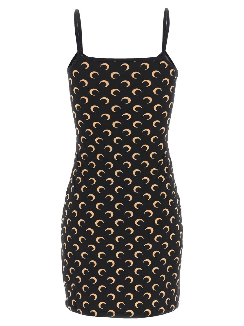 Marine Serre 'Moon' Dress