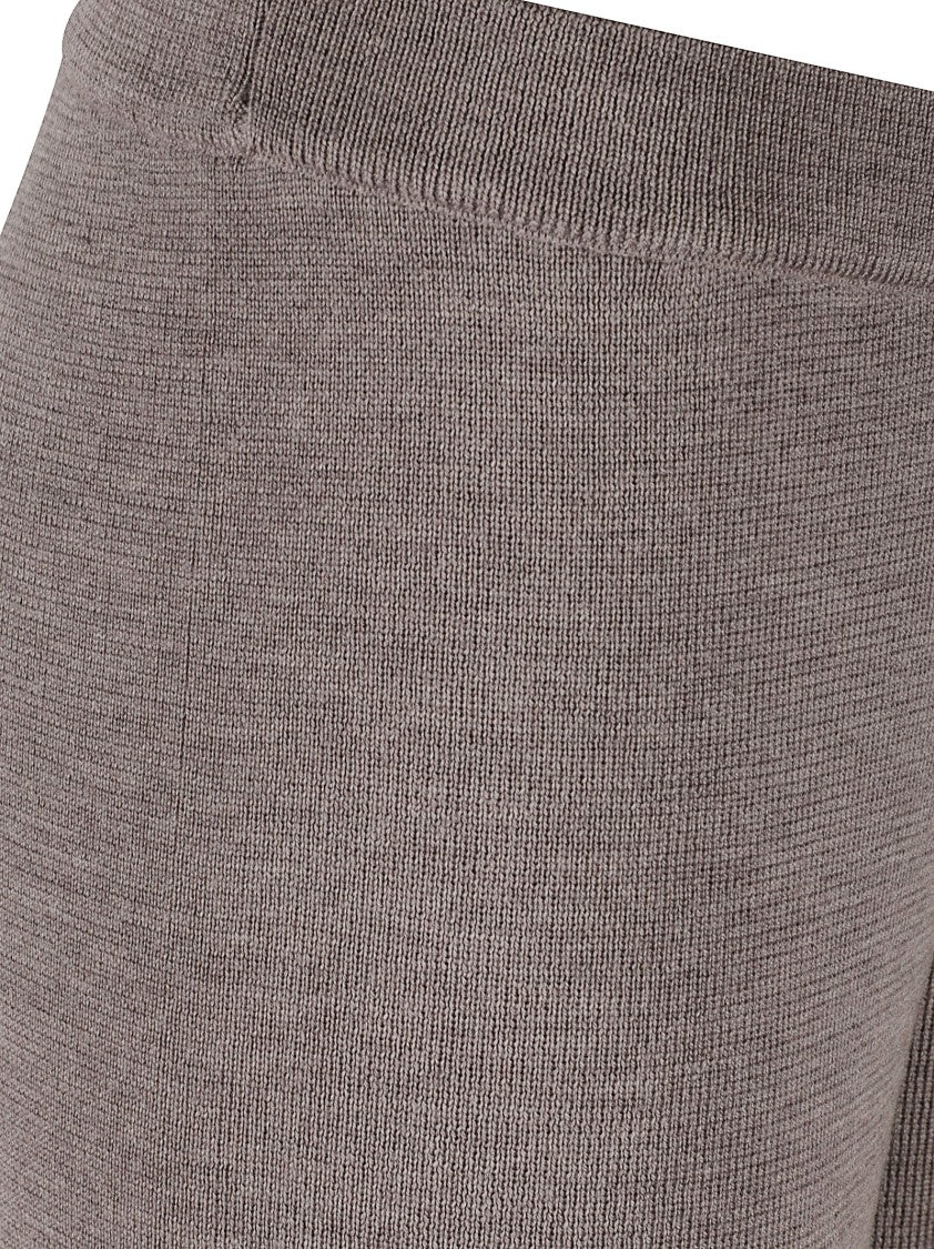 Majestic Filatures Straight-Leg Pants With Relaxed Fit And Elastic Waistband